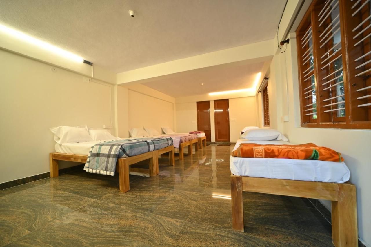 Coorg Homestay Resort Kushalnagar Luaran gambar