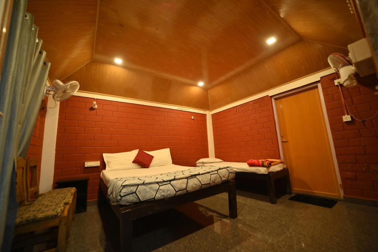Coorg Homestay Resort Kushalnagar Luaran gambar