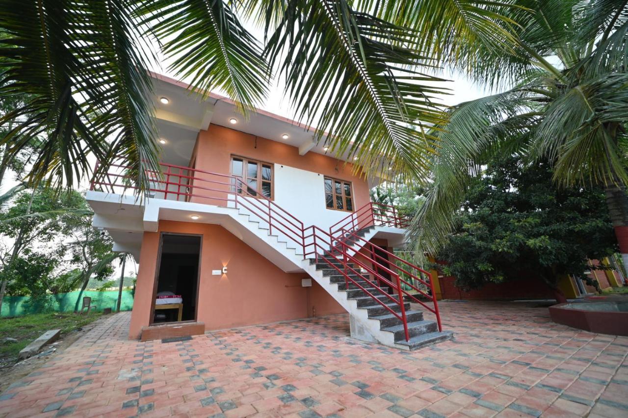 Coorg Homestay Resort Kushalnagar Luaran gambar