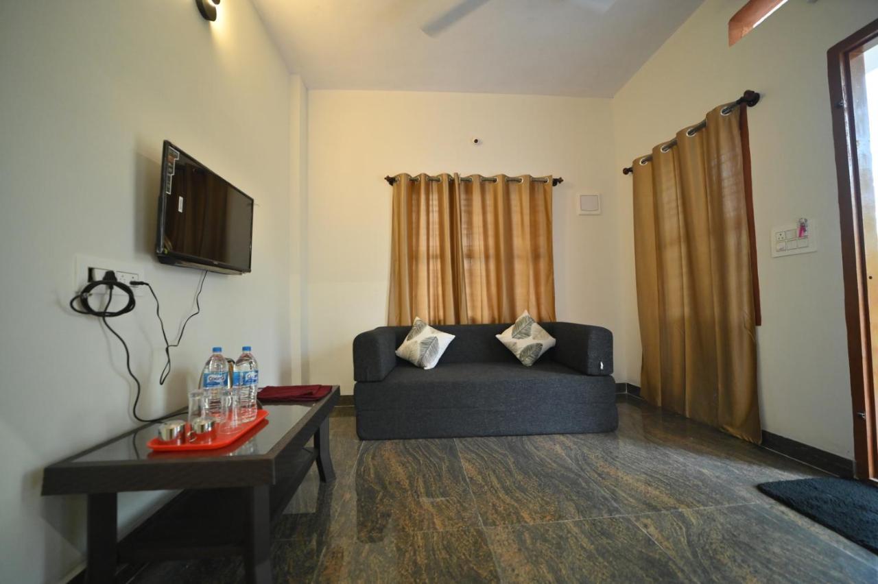 Coorg Homestay Resort Kushalnagar Luaran gambar