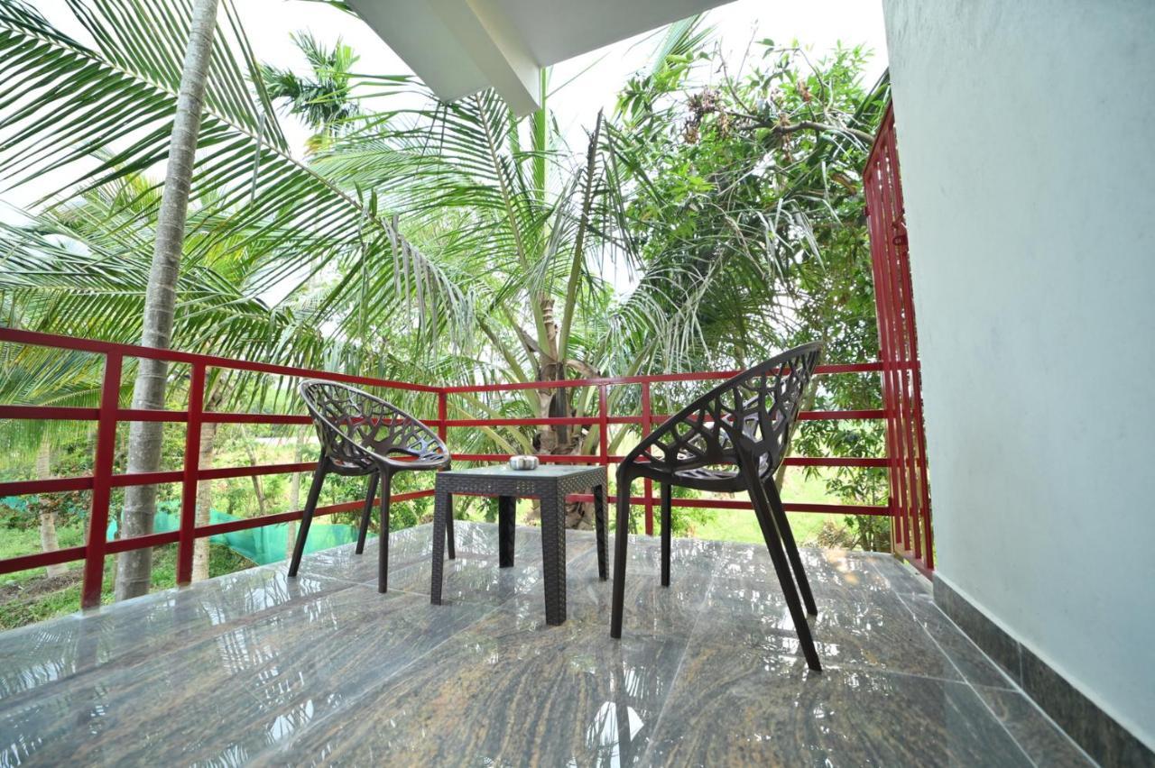 Coorg Homestay Resort Kushalnagar Luaran gambar