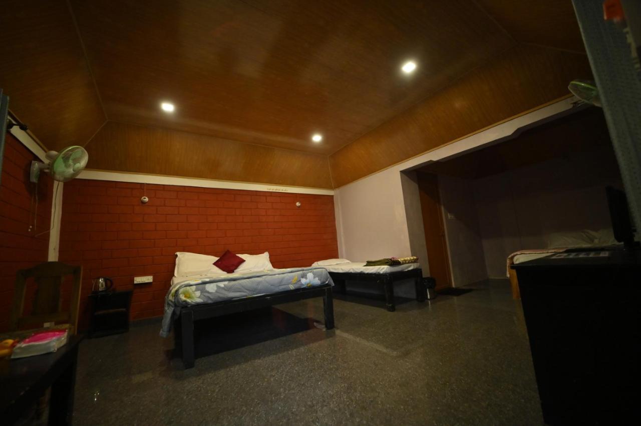 Coorg Homestay Resort Kushalnagar Luaran gambar