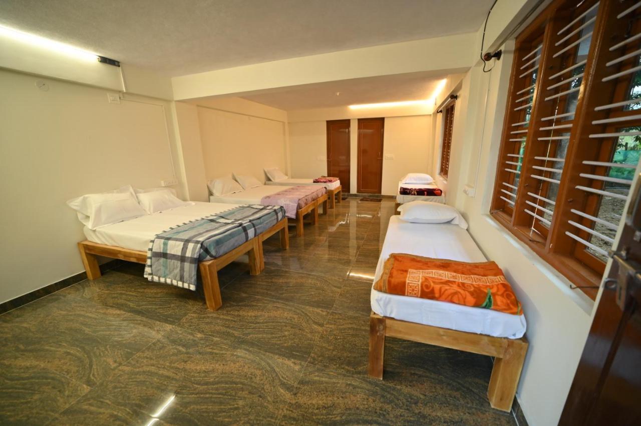 Coorg Homestay Resort Kushalnagar Luaran gambar