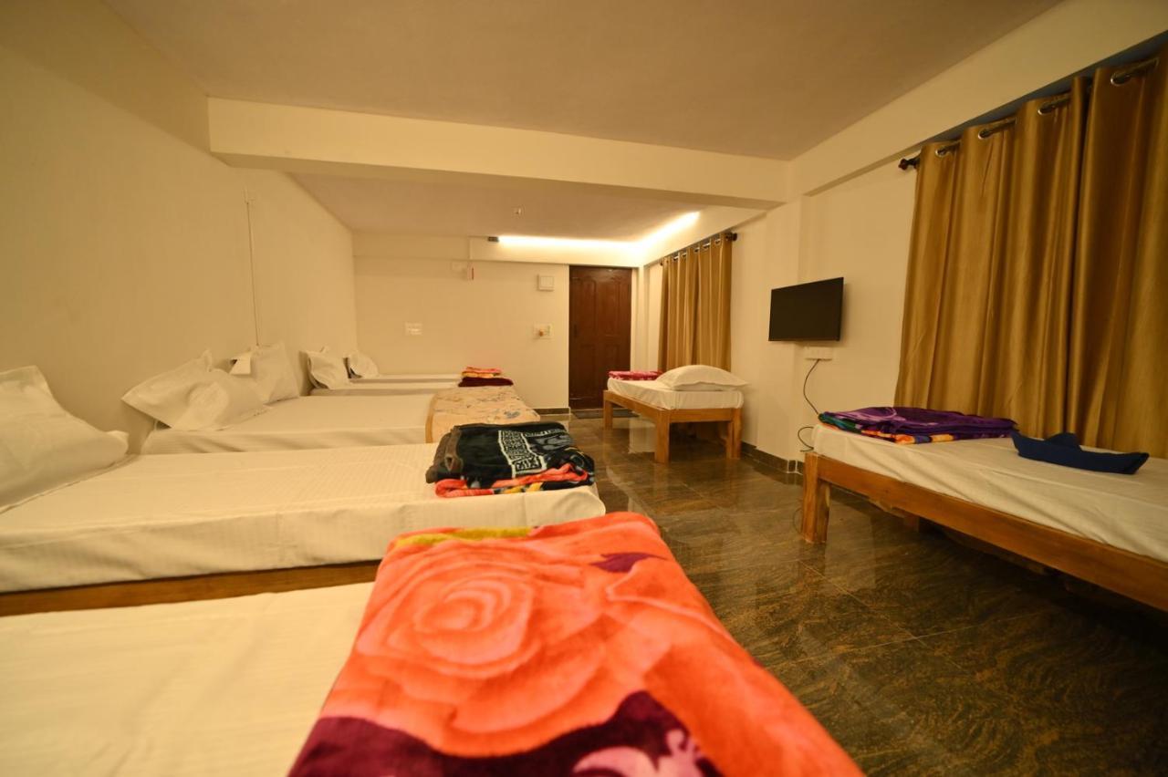 Coorg Homestay Resort Kushalnagar Luaran gambar
