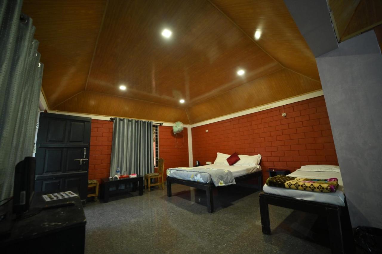 Coorg Homestay Resort Kushalnagar Luaran gambar