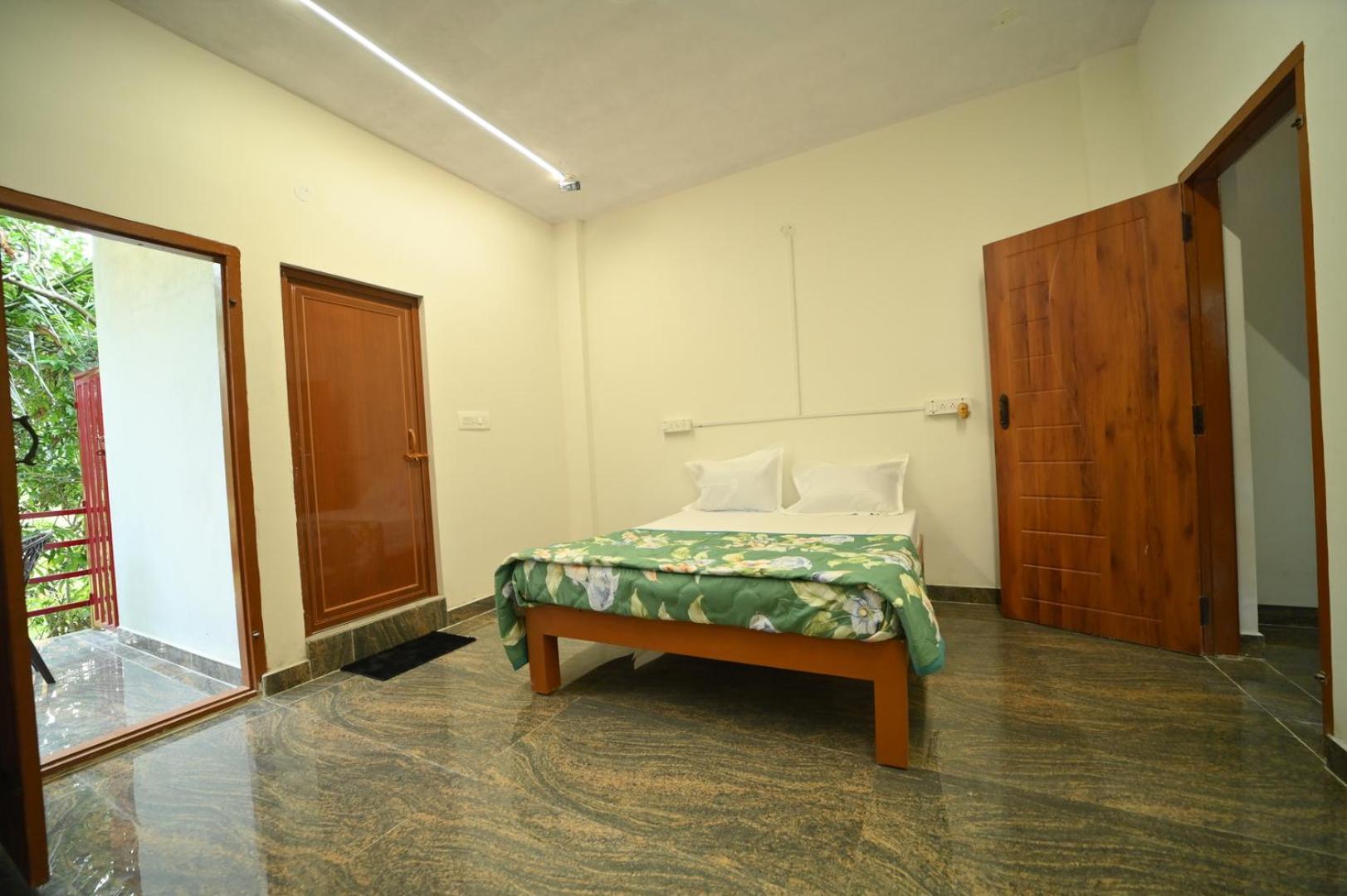 Coorg Homestay Resort Kushalnagar Luaran gambar