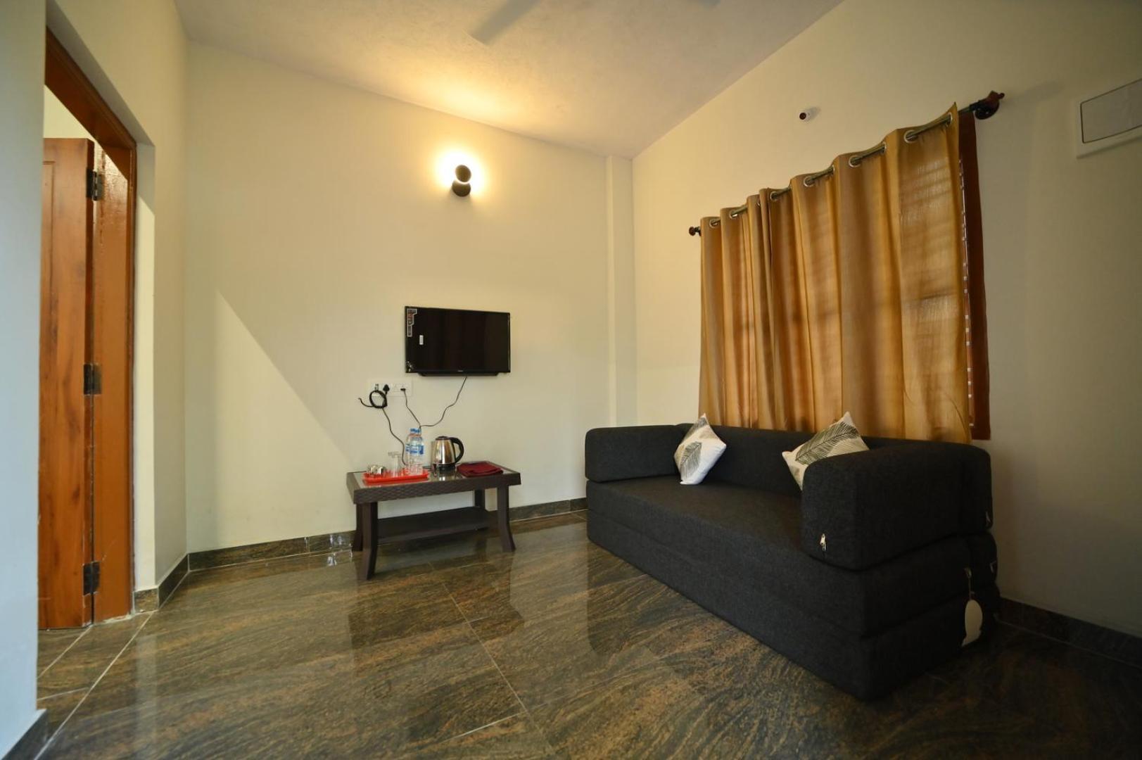 Coorg Homestay Resort Kushalnagar Luaran gambar