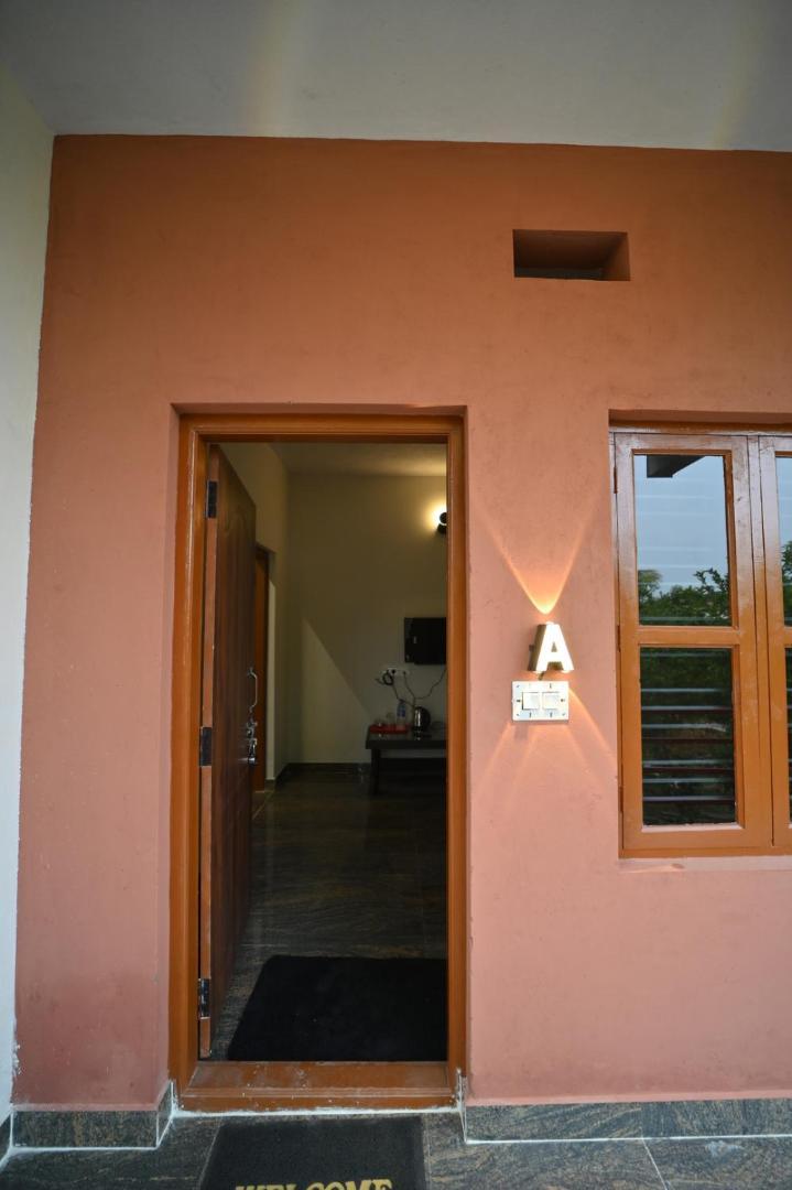 Coorg Homestay Resort Kushalnagar Luaran gambar